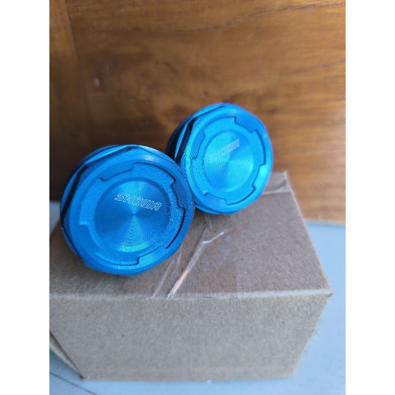 PROMO READY STOK SIAP KIRIM TUTUP AS SOK USD HONDA CRF CRF 150L CRF150L ORIGINAL ASLI ORI KONDISI BA