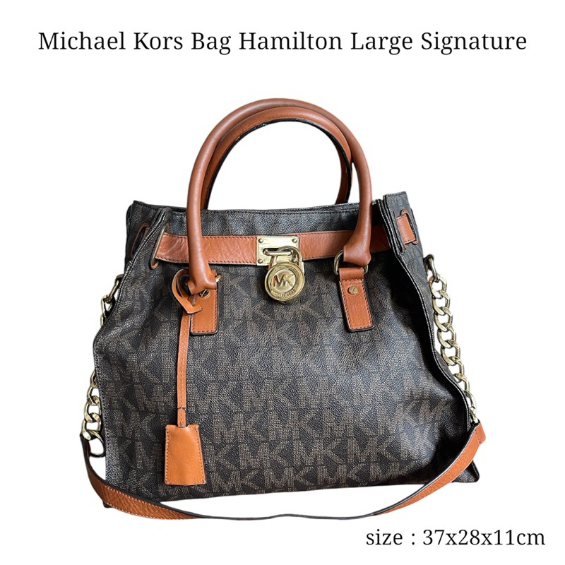 MK hamilton Large P🩷