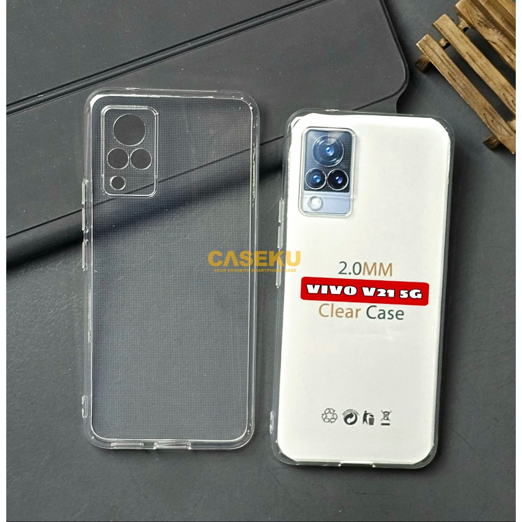 Case Vivo V20 Vivo V20 SE Vivo V21 4G Vivo V21 5G Vivo V23 5G Vivo V23E Vivo V25 5G Vivo V25 Pro Cle