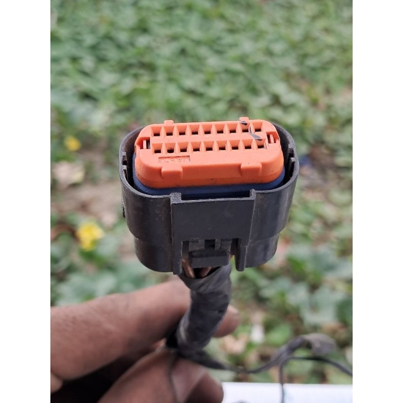 Soket ECU/CDi Copotan Original Vixion Old 2008 - 2012