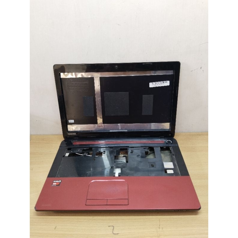 Casing Casing Case Kesing laptop Toshiba C40D-A