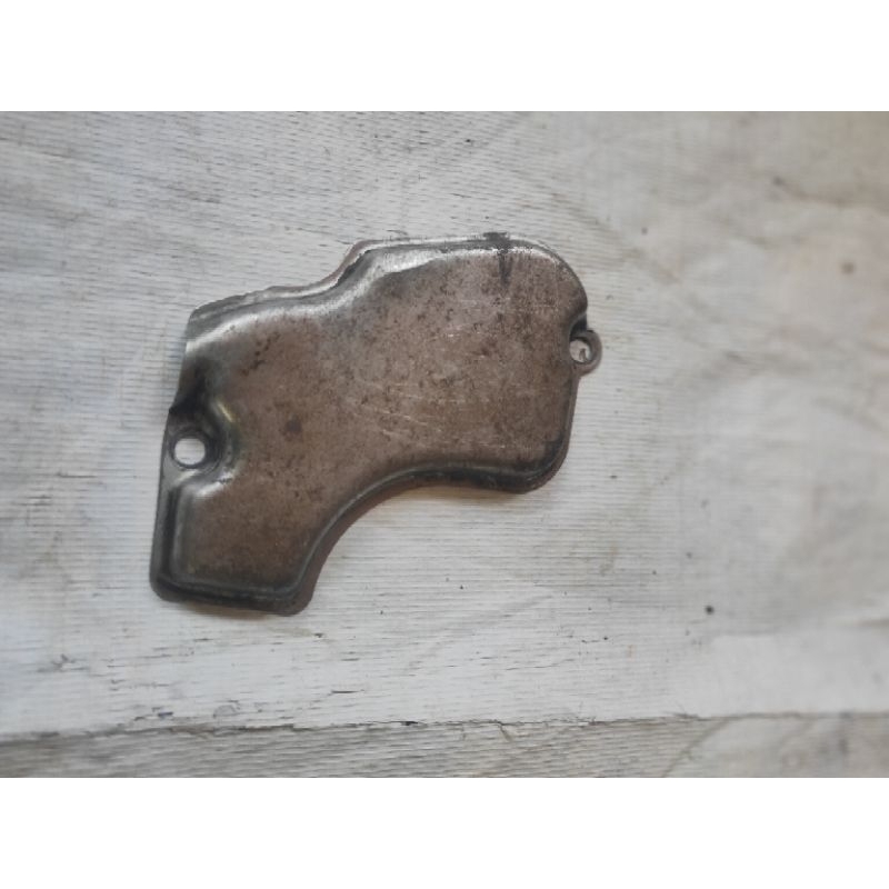 cover tutup pompa oli samping suzuki gp 100 125 trs original
