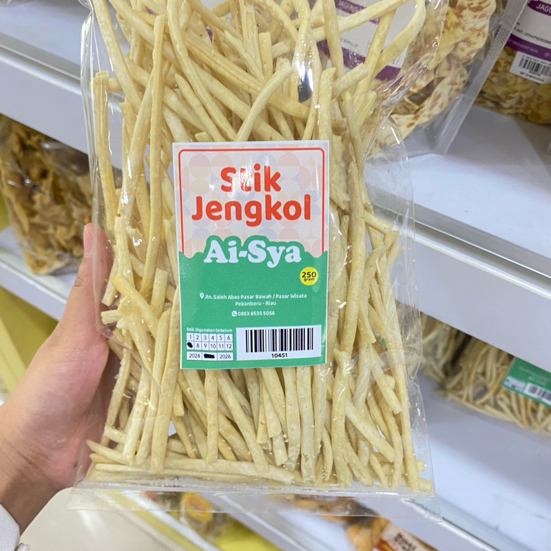 

STIK JENGKOL