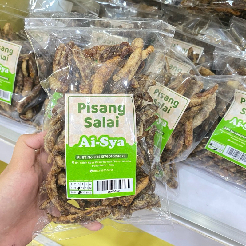 

PISANG SALAI