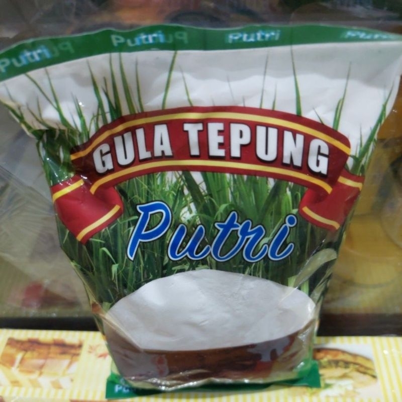 

gula halus putri