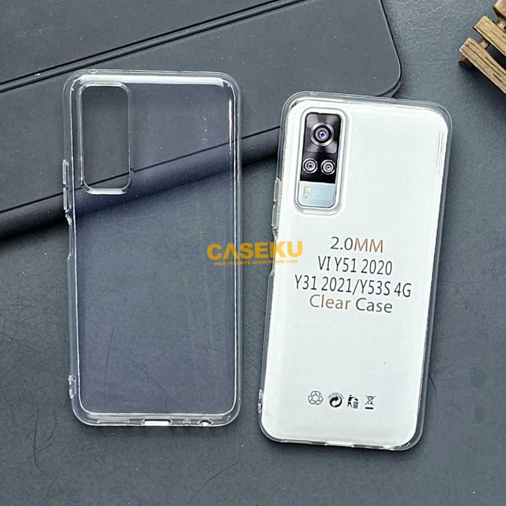 Case Vivo Y51 2020 Vivo Y51A Vivo Y53S Vivo Y75 Vivo Y1S Vivo Y91 Vivo Y93 Vivo Y95 Vivo Y91C Vivo Z
