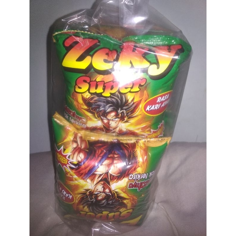 

Ciki Zeky Berhadiah Super Jumbo