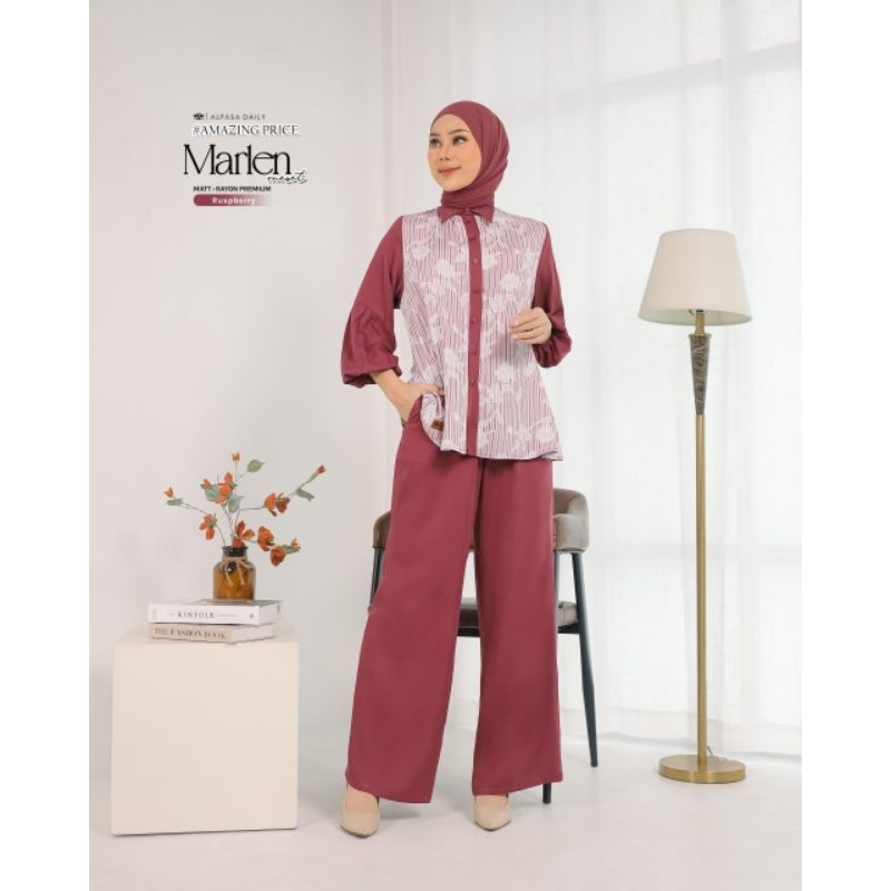 MARLEN ONE SET ALFASA DAILY