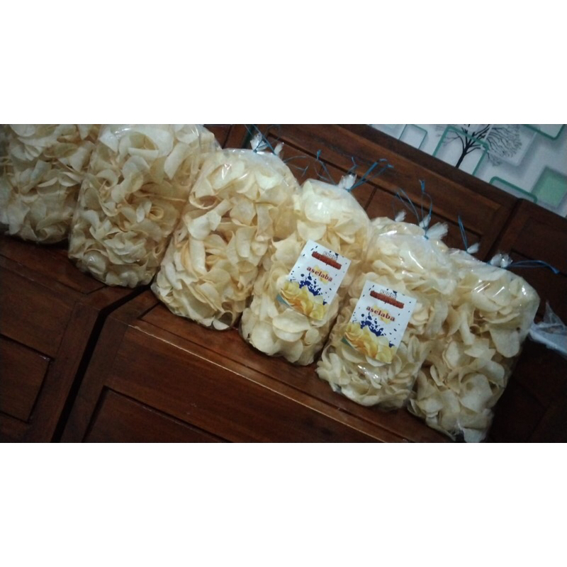 

kripik singkong murah dijamin renyah