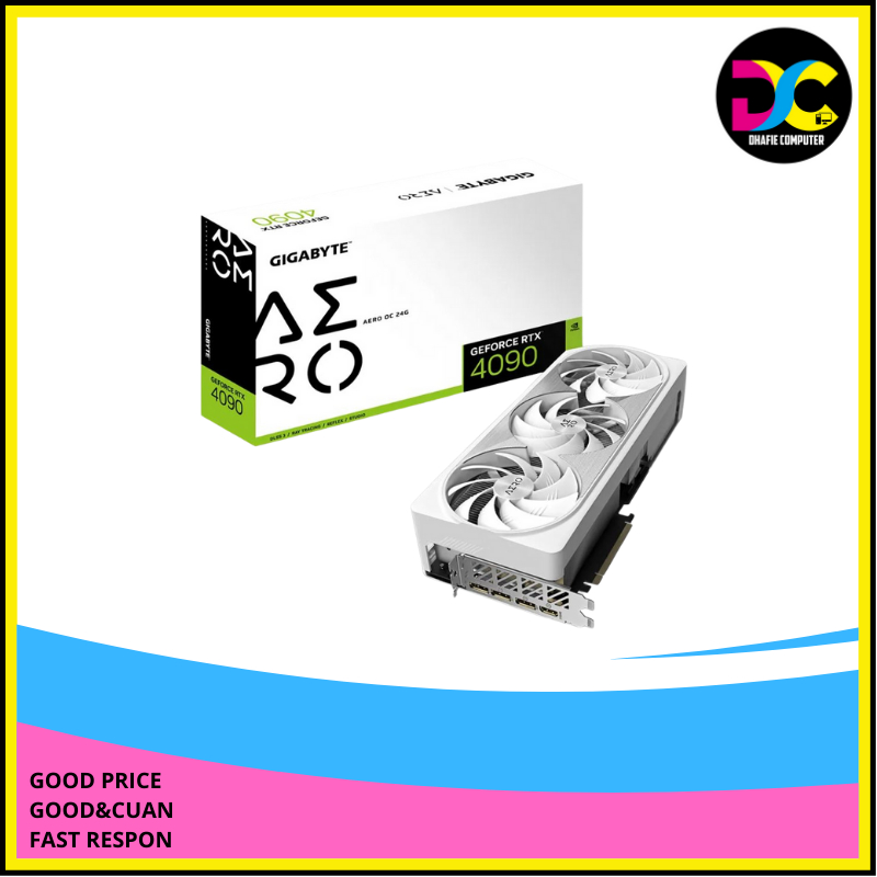 Gigabyte GeForce RTX 4090 AERO OC 24GB | RTX4090 AERO OC 24 GB