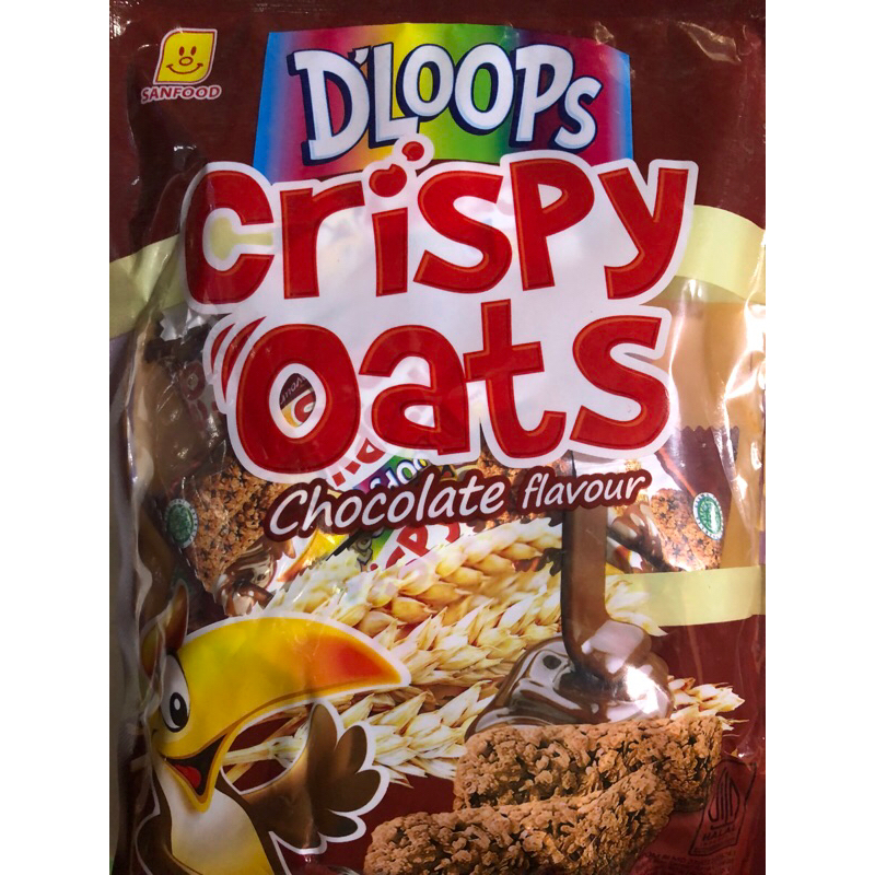 

Dloops Crispy Oats