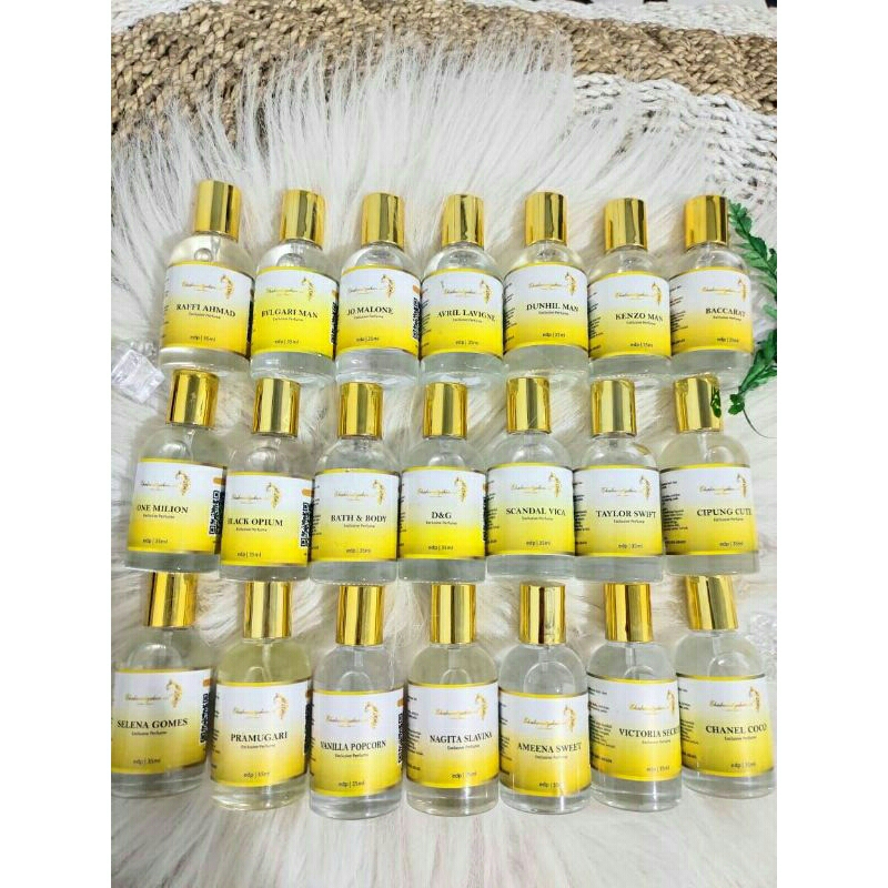 Parfum Premium Ehabeautyskin