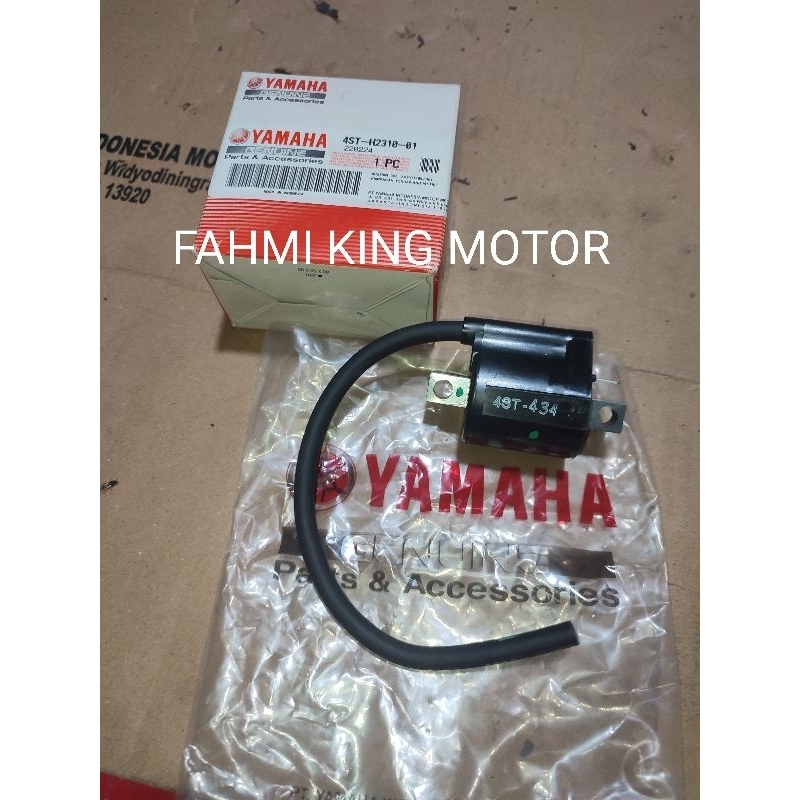 KOIL COIL ORIGINAL YGP RX KING FIZR ALFA RXS RXK RX100 RX125 RXZ RZR YT 115