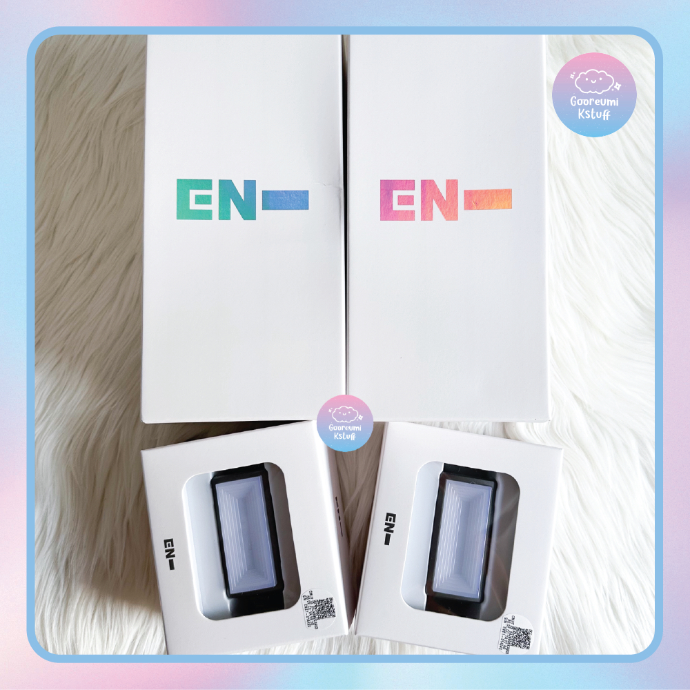 [READY STOCK] Enhypen Official Lightstick Ver.2 / Engene bong [ORIGINAL WEVERSE]