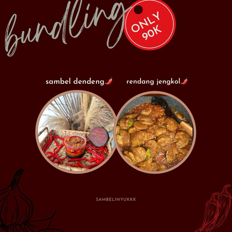 

BUNDLING DUO BEST SELLER
