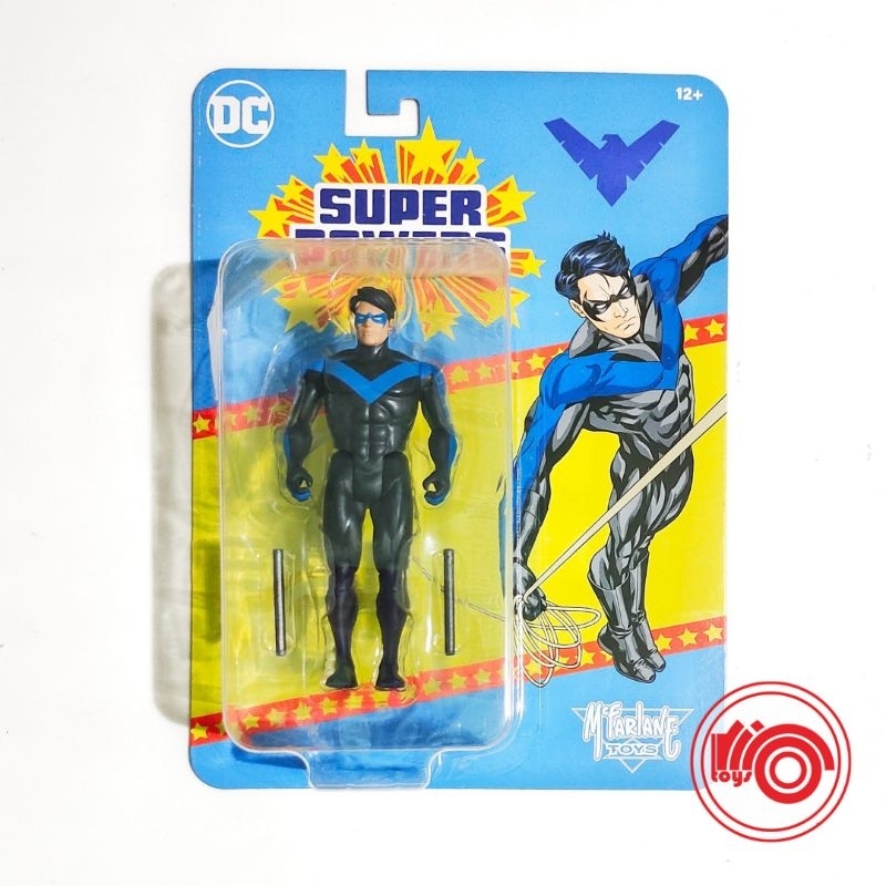 McFarlane Toys DC Super Powers Nightwing