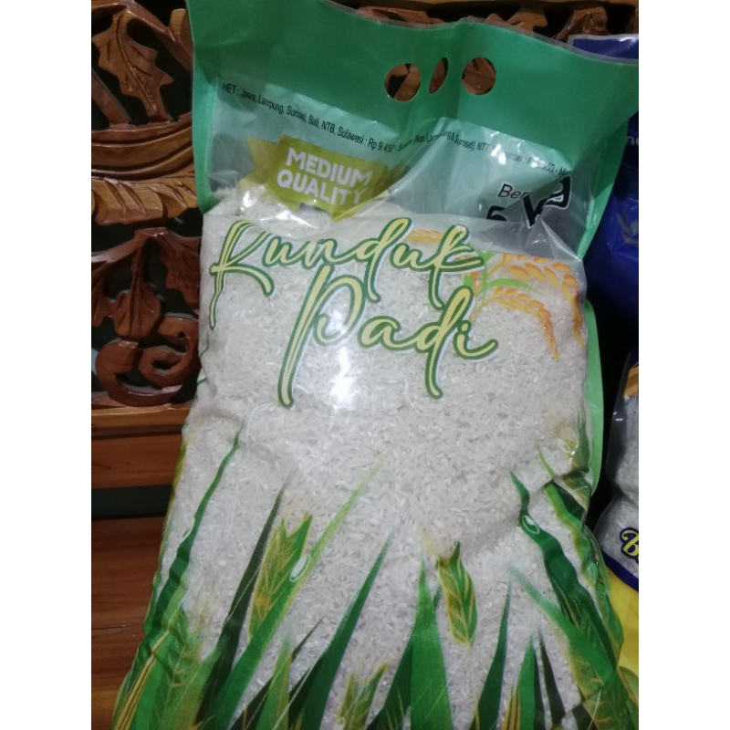 

[MNB6] Beras Premium all produk 2 sak