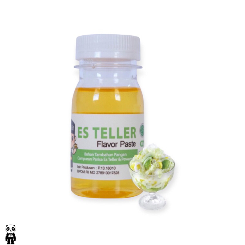 

Mohler Es Teller 60g Perisa Es Teler