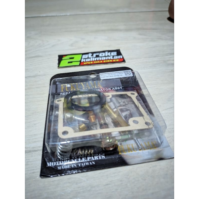 repairkit karbu fulset flus nozel untuk rxk rx king cobra