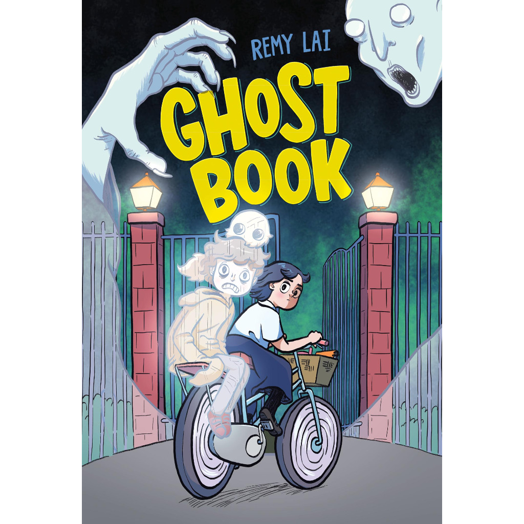 

Ghost Book (Bacaan Hiburan / D)