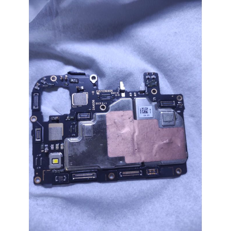 Mesin Oppo A54 ram 4/64 Normal Copotan Original
