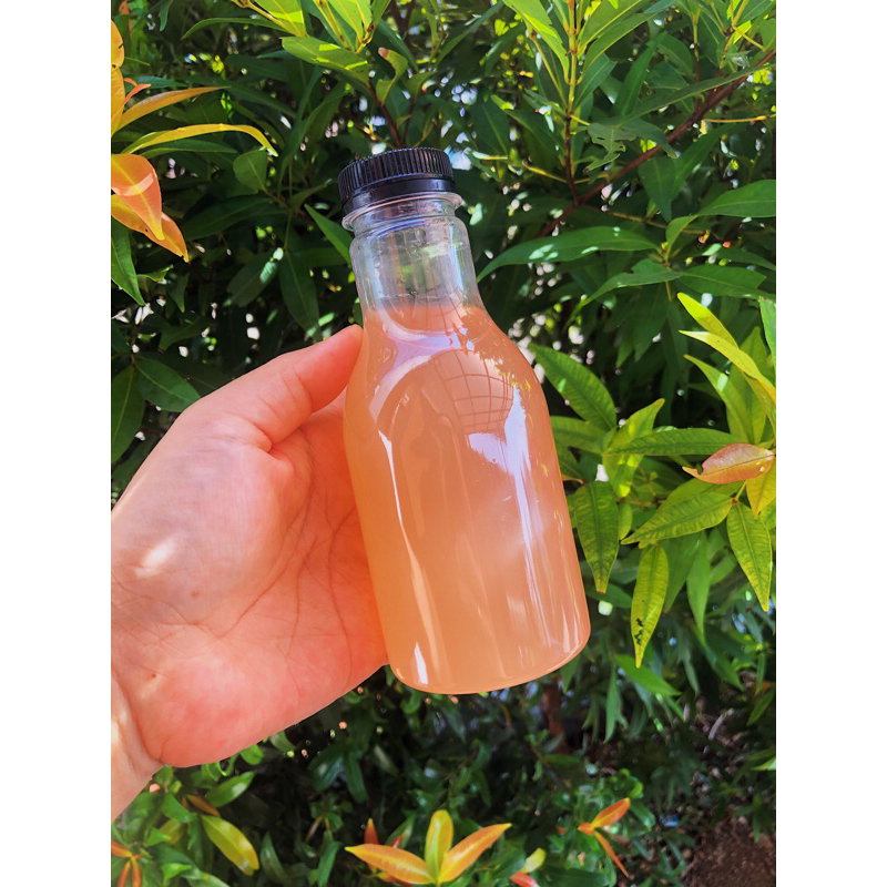 

jamu herbal / empon-empon / minuman jahe sereh madu