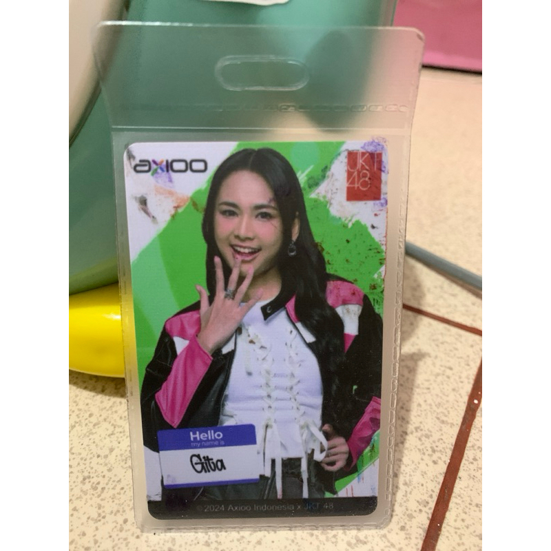 PC GITA JKT48xAXIOO