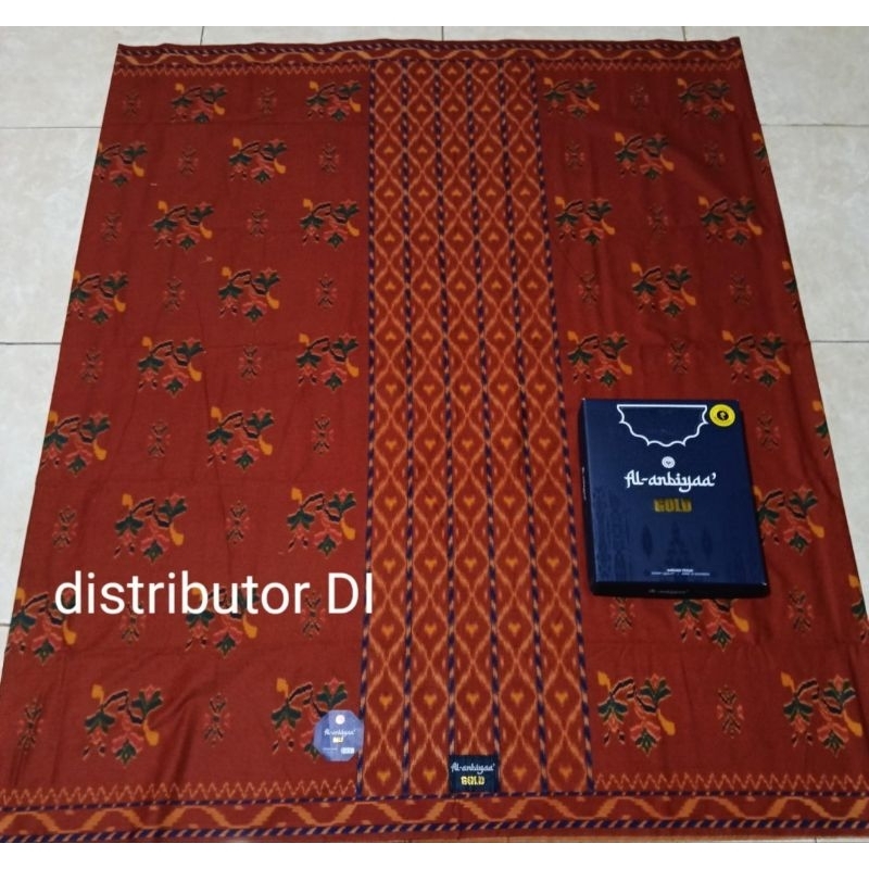 sarung al ambiya gold mst motif sarung lamiri mst termurah