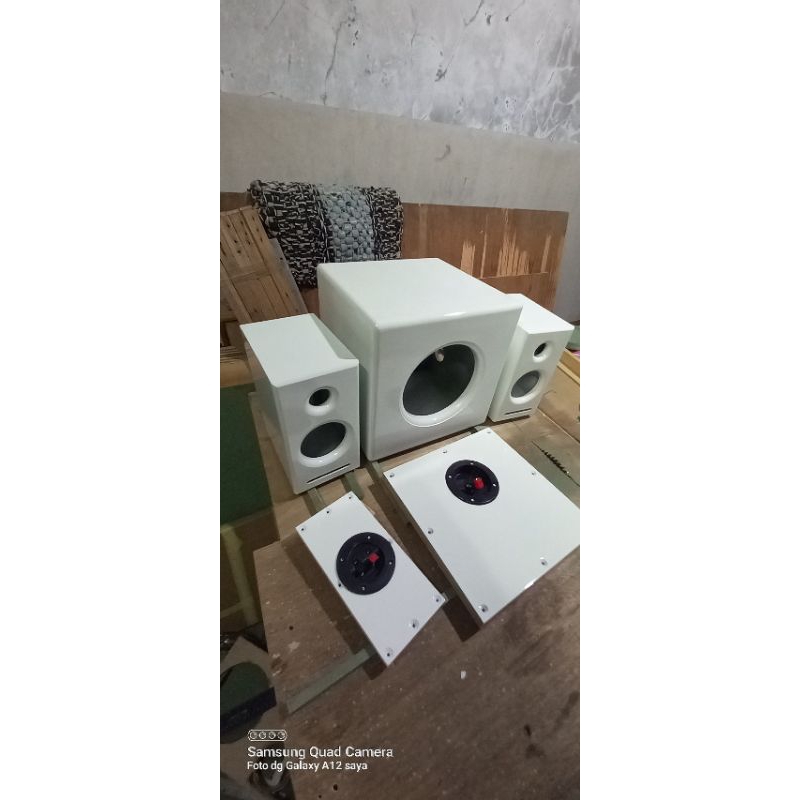 Box speaker  6 inch