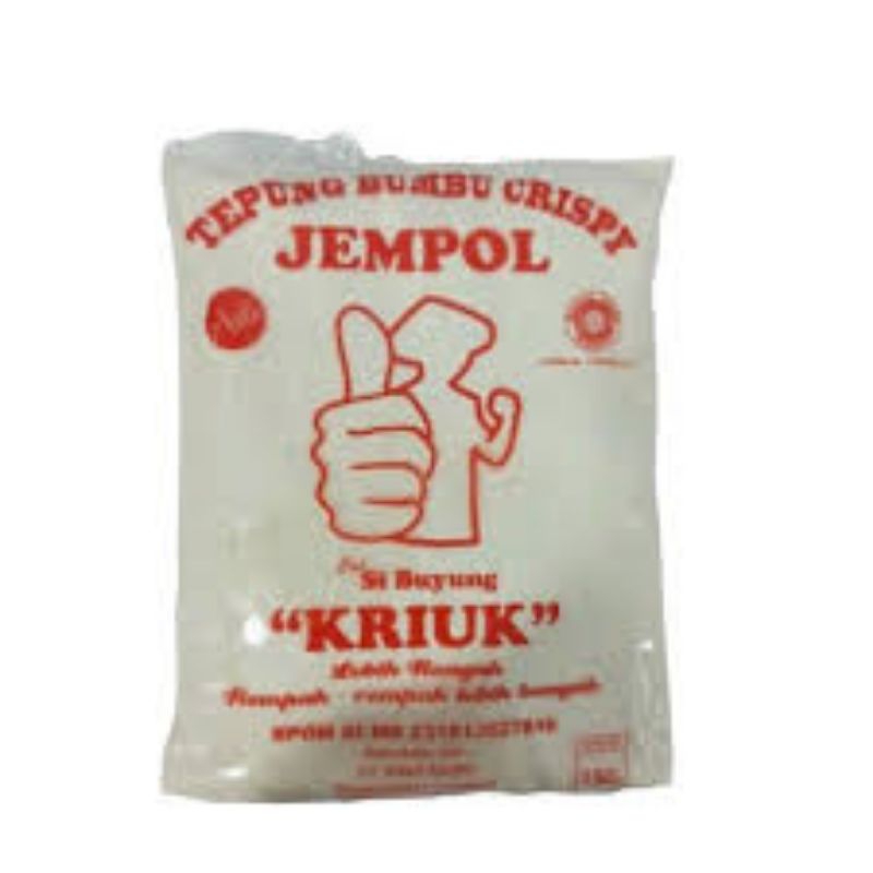 

Tepung crispy CAP KRIUK