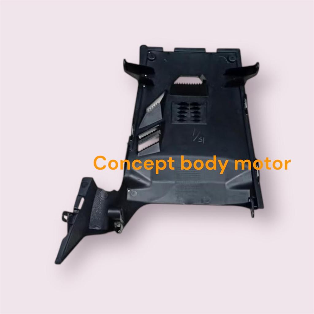 Dek kolong bawah kanan kiri LR vario 125/150 led new 2018-2023