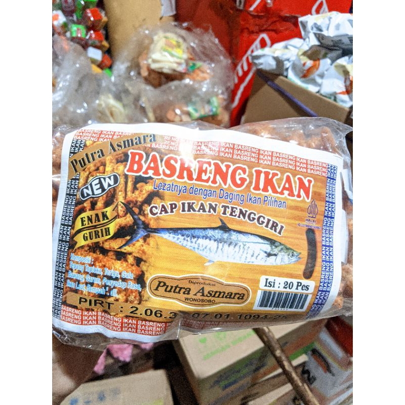 

BASRENG IKAN