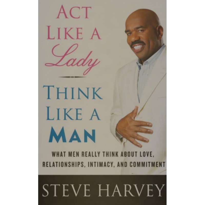 

(500) Act Like A Lady, Think Like A Man