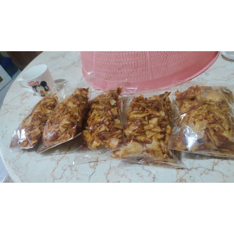 

Keripik cabe