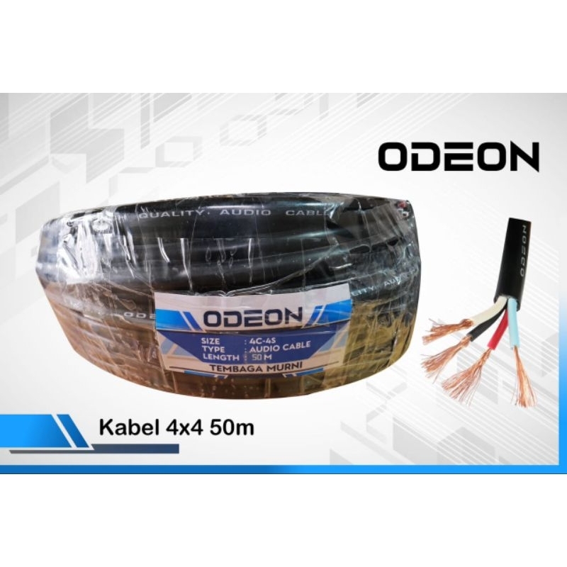 Kabel Audio ODEON 4X4