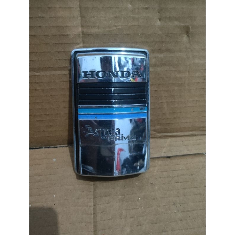 Logo emblem dasi. dada Honda prima