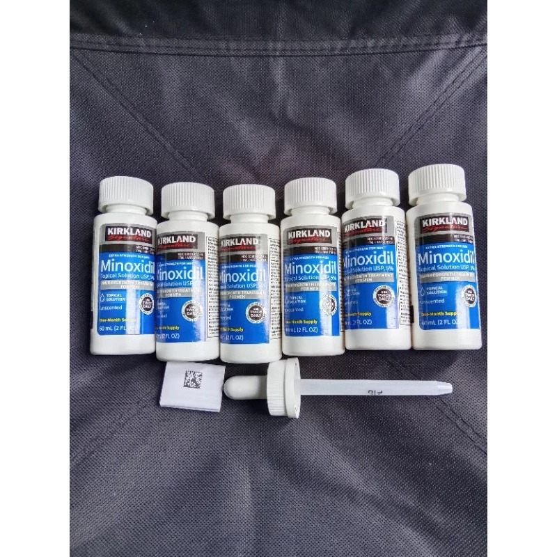 Kirkland Minoxidil 5% Minoxidil Kirkland Minoxidil Original Minoxidil Kirkland