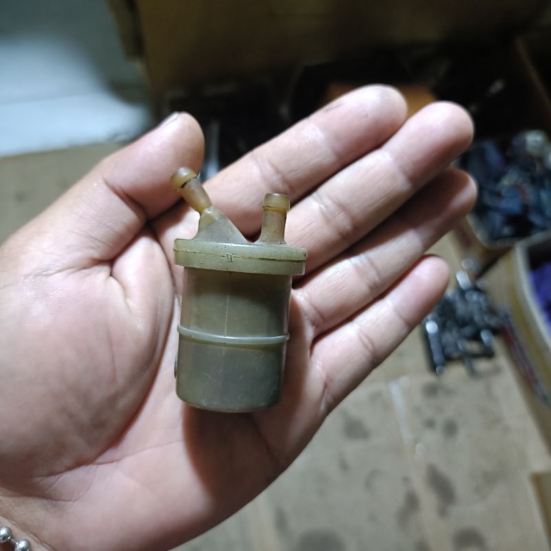 filter saringan bensin yamaha scorpio original