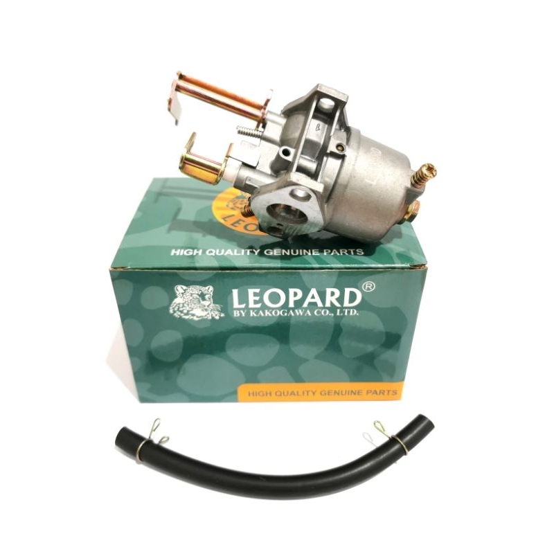 ET1500 Carbulator genset 4tak Leopard