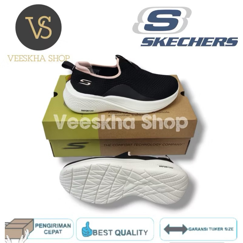 SEPATU SKECHERS GORUN VAPOR WANITA/SEPATU WANITA/SKECHERS WANITA/SEPATU SKECHERS WANITA/SKECHERS GOR