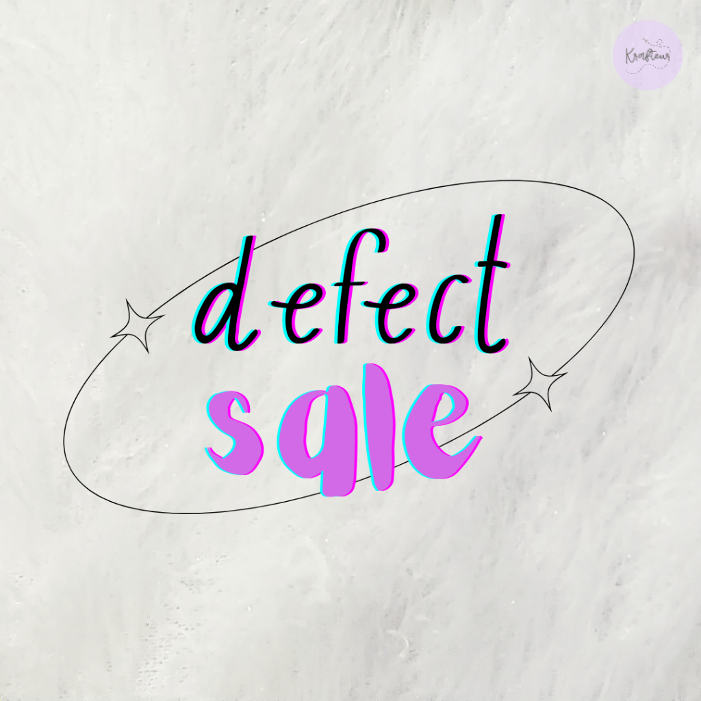 [Doll Clothes] Defect Sale Kpop Doll Cotton Plush Clothes 15 cm 20 cm