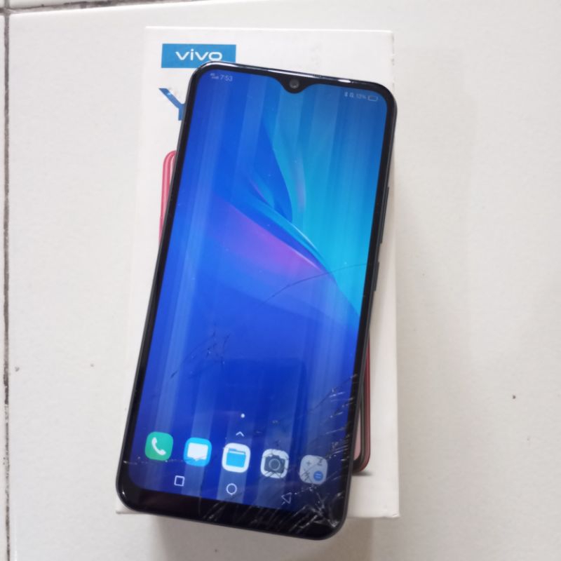 Second Vivo Y12i 3/32