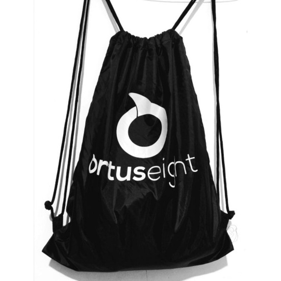 New Arrival Tas Sepatu Serut Sepak Bola  FutsalStringbag Bahan Kain