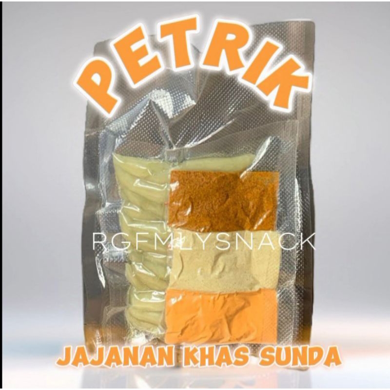 

PETRIK CEMILAN KHAS SUNDA