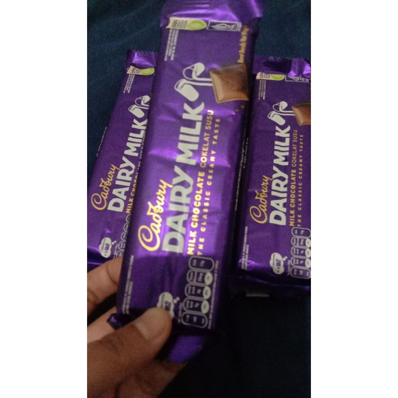 

Cadbury 62gram