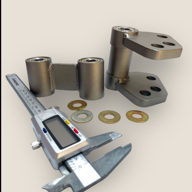 Unitrack Peninggi Monoshock Belakang Scorpio| Unitrack Scorpio Z| Unitrek Scorpio| Unitrek Peninggi 