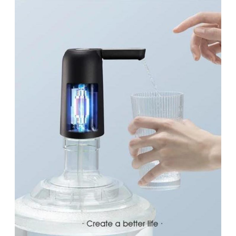 SAMONO POMPA GALON ELEKTRIK