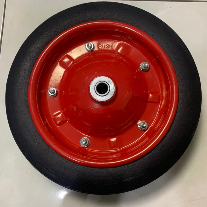 TermurahBan Gerobak Dorong Roda Sorong Mati Pasir Model Artco Merah Roda Gerobak Sorong Pasir Ban