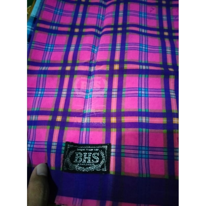 BHS KBS pink fs silver