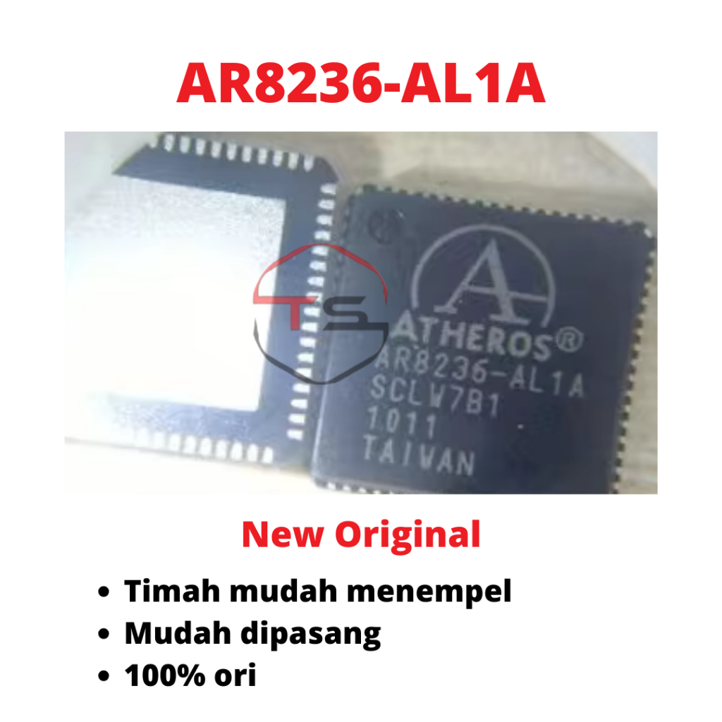 IC Atheros AR8236-AL1A AR8236 AL1A New Original